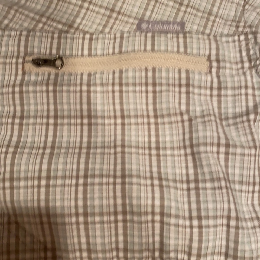 Men’s Columbia shirt size large - Picture 2 of 5